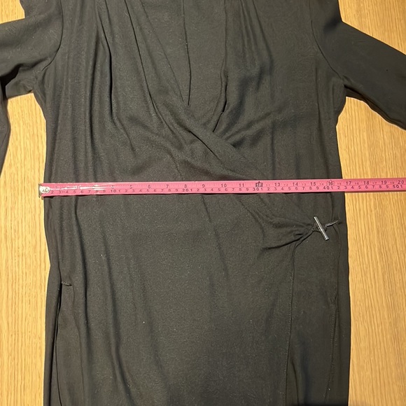 ❌ SOLD ❌ Helmut Lang Black Blouse - Picture 7 of 8